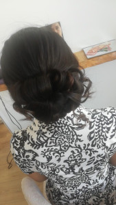 Photo de galerie - Chignon Mariage 