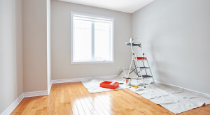 Photo de galerie - Rénovation mur et plafond 