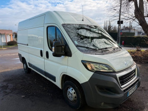 Photo de galerie - Transport de colis et manutention 