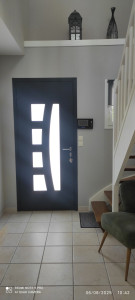 Photo de galerie - Peinture - Tapisserie