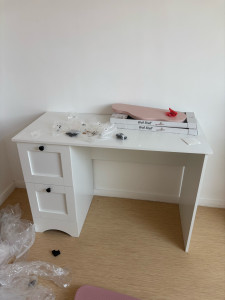 Photo de galerie - Montage meubles