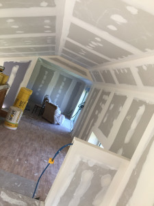 Photo de galerie - Plâtrerie - Murs - Plafonds