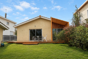 Photo de galerie - Rénovation lourde d'une maison individuelle à Talence 