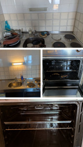 Photo de galerie - Prestation ménage après location saisonnière 