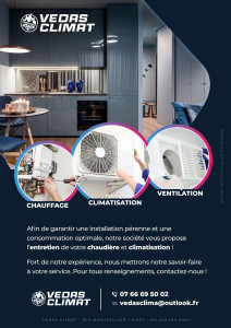 Photo de galerie - Maintenance chaudiere, pompe a chaleur et climatisation 