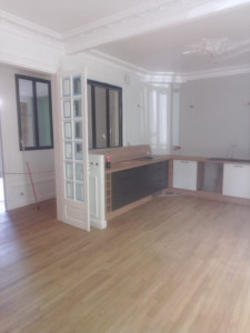 Photo de galerie - Rénovation complète d'un appartement de A à Z