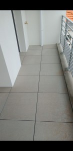 Photo de galerie - Balcon