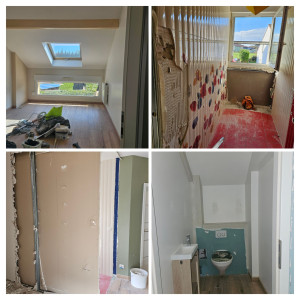 Photo de galerie - Bricolage et multi services