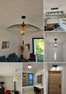 Photo de galerie - Installation électrique