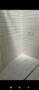 Photo de galerie - Douche Italienne