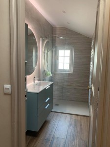 Photo de galerie - Rénovation Salle de bain