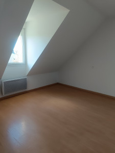 Photo de galerie - Nettoyage complet d'une chambre avec PVC et vitrerie 