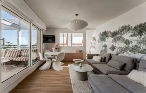 Photo de galerie - Air bnb vue imprenable 