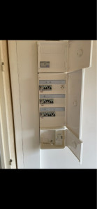 Photo de galerie - Installation électrique