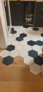 Photo de galerie - Carrelage