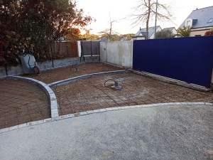 Photo de galerie - Paysagiste - Aménagement du jardin