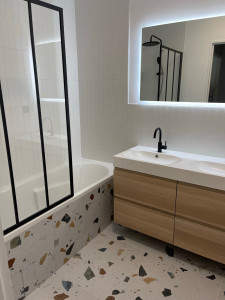 Photo de galerie - Carrelage