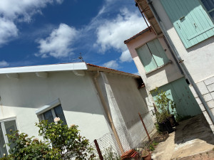 Photo de galerie - Pose de gouttière