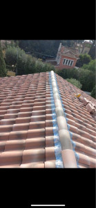 Photo de galerie - Couverture - Toiture