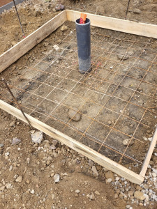 Photo de galerie - Carrelage terrassement 