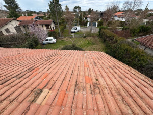 Photo de galerie - Couverture - Toiture