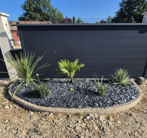 Photo de galerie - Paysagiste - Aménagement du jardin