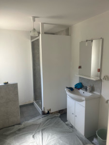 Photo de galerie - Plomberie - Installation sanitaire