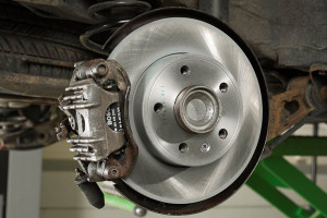 Photo de galerie - Disques et plaquettes