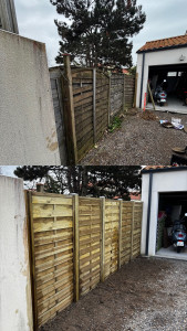 Photo de galerie - Paysagiste - Aménagement du jardin