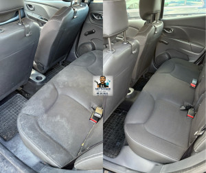 Photo de galerie - Nettoyage véhicule 