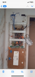 Photo de galerie - Refait complètement le tableau de bord