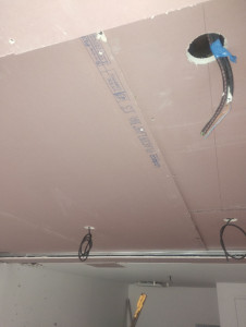 Photo de galerie - Tous travaux d intérieur, placo , peinture, plomberie et montage de meubles de cuisine,salle de bain, toilettes et cumulus 