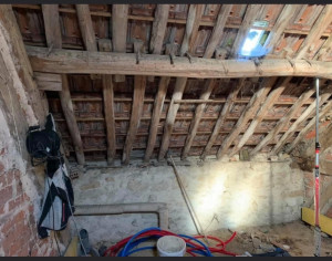 Photo de galerie - Aménagement de combles