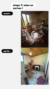 Photo de galerie - Ménage