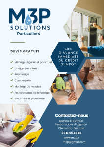 Photo de galerie - Particuliers flyer