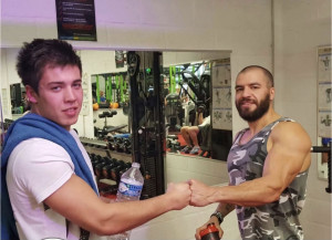 Photo de galerie - Coach fitness - musculation