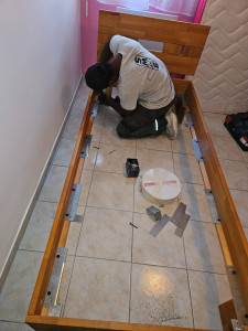 Photo de galerie - Kit d'outils du menuisier