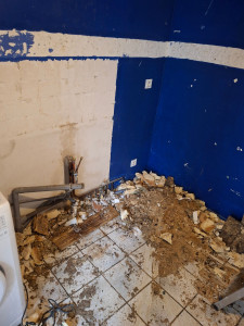 Photo de galerie - Bricolage et multi services