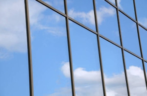 Photo de galerie - Illustration vitre