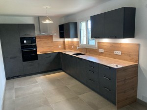 Photo de galerie - Menuiserie - Huisserie - Agencement