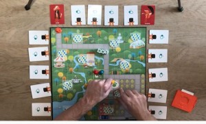 Photo de galerie - Animatrice de jeux de société et passionnée