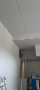 Photo de galerie - Plâtrerie - Murs - Plafonds