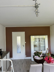 Photo de galerie - Peinture - Tapisserie