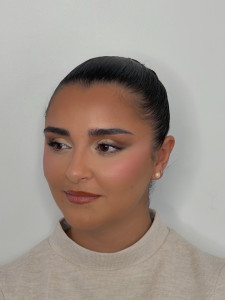 Photo de galerie - Après maquillage réalisé par mes soins