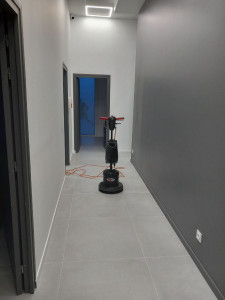 Photo de galerie - Nettoyage après de travaux 