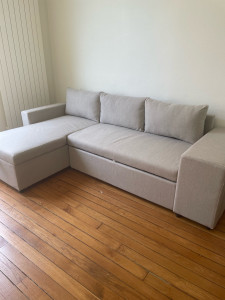 Photo de galerie - Canapé 