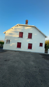 Photo de galerie - Rénovation façades 