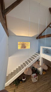 Photo de galerie - Création d'éclairages