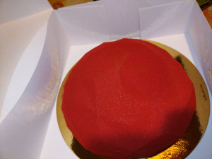 Photo de galerie - Gateau d'anniversaire - cake art