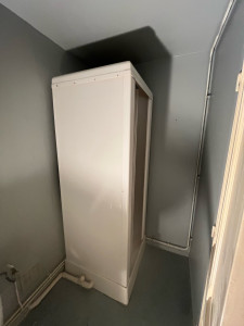 Photo de galerie - Remplacement cabine de douche (photo avant)